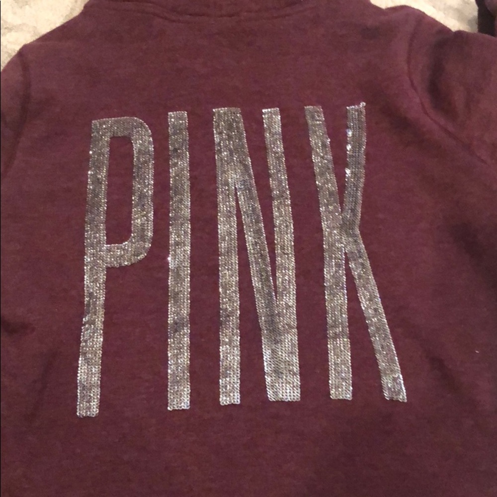 Victoria’s Secret Pink hoodie